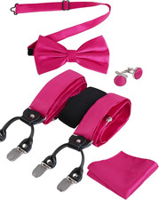 Set uomo con papillon - da, e