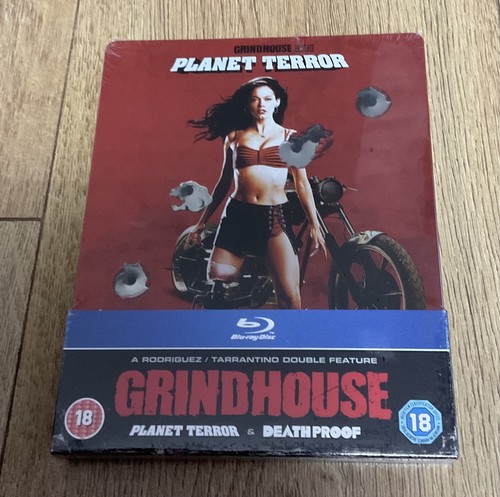 Grindhouse planet terror - grindhouse,