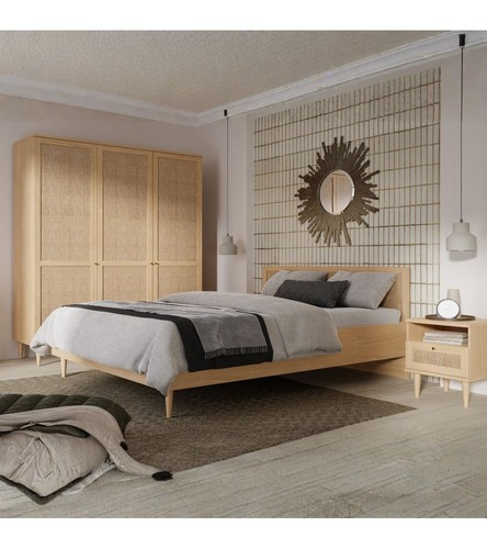 Letto matrimoniale livia - letto, con