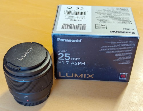 Panasonic lumix h025e k - panasonic,