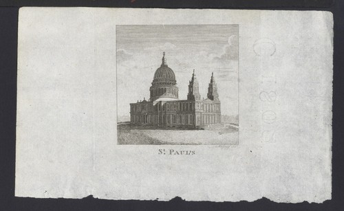 Paul di r - st., paul's