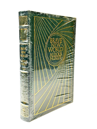 Brave new world aldous - brave,