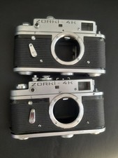 Zorki fotocamera - zorki, 4