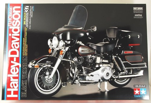 Tamiya harley davidson - tamiya, harley-davidson