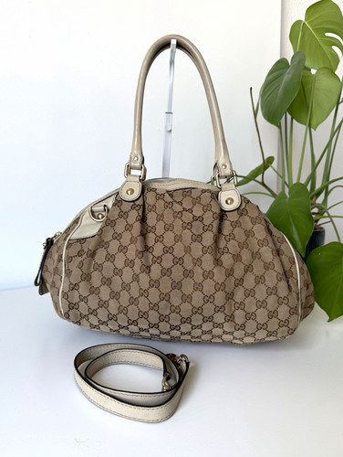 Borsa tracolla gucci - a,