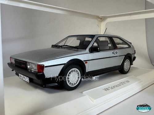 Norev volkswagen scirocco - norev, 1/18