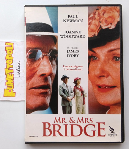 Mrs bridge dvd - mrs.,
