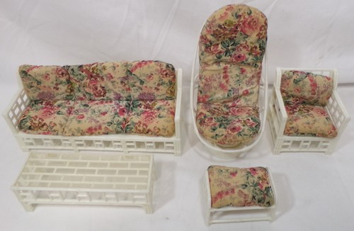 Barbie vintage 1985 set - barbie,