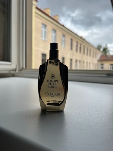 Heure bleue guerlain - guerlain, profumo