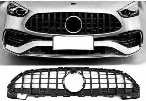 Griglia radiatore mercedes - ✅,