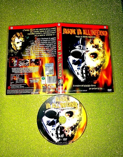 Dvd jason va - jason,
