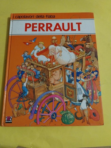 Perrault capolavori della - i,