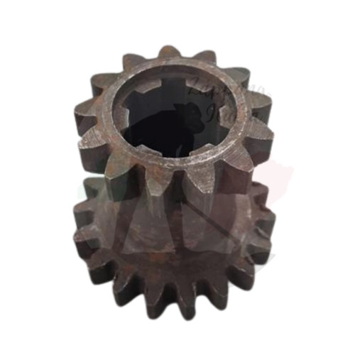 Grillo ingranaggio doppio - ingranaggio,