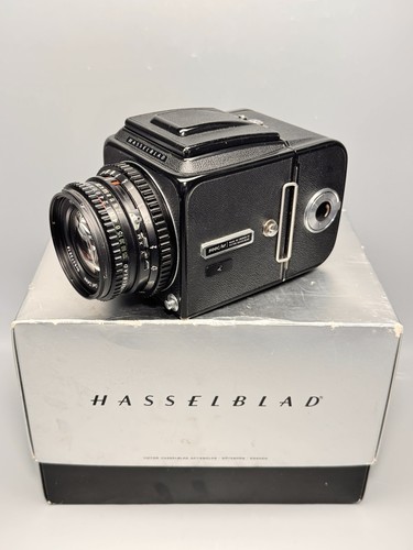 Hasselblad 500 carl - hasselblad, c/m