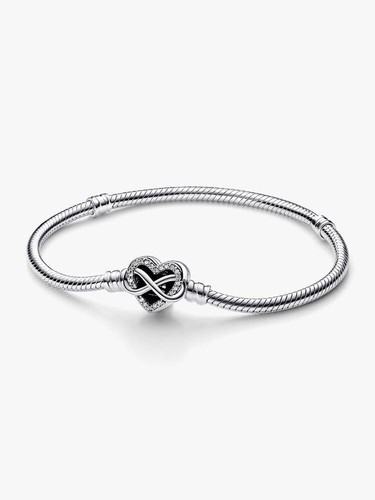 Bracciale pandora moments con - bracciale,