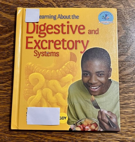 Learning about the digestive - learning,