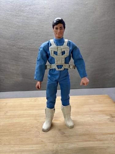 Big jim air ace mattel - big,