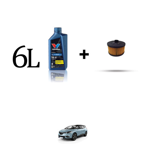Kit filtro olio - , per