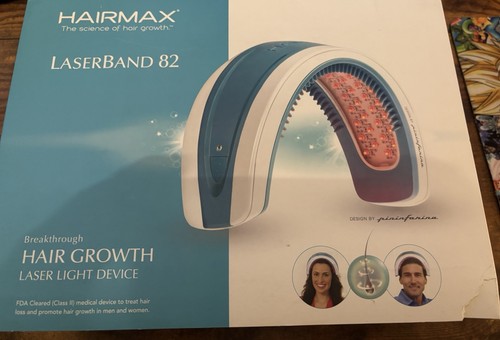 Hairmax laserband - laserband, 82