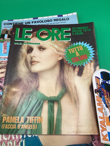 Ore della settimana 600 - settimana, n°600
