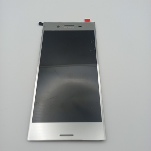 Display lcd touch argento - touch,