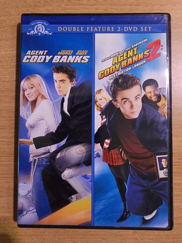 Agent cody banks 2 - banks, &