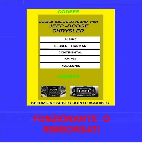 Auto jeep dodge chrysler - jeep,