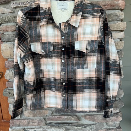 Lucky brand giacca - giacca, shacket