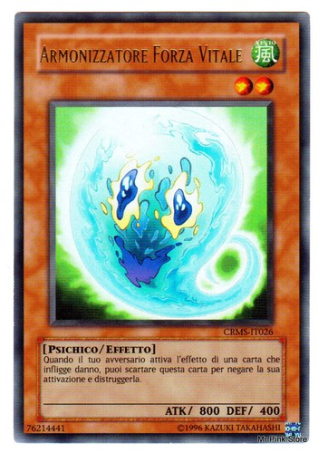 Armonizzatore forza vitale - forza,