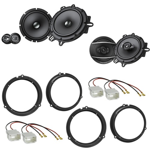 Pioneer a1600c a1670f - ts-a1600c, ts-a1670f