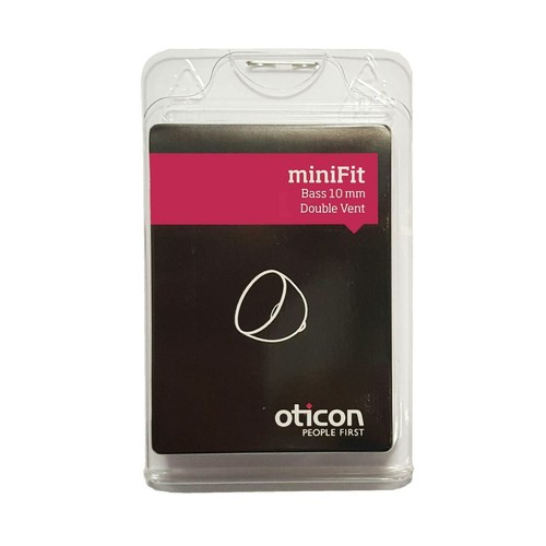 Oticon cupola minifit bass - oticon,