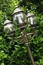 Illuminazione giardino