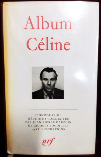 Album celine gallimard 1977 - -,