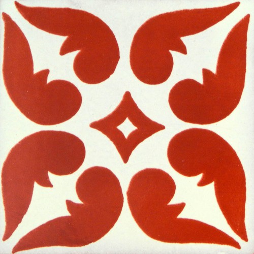 Piastrella messicana arte