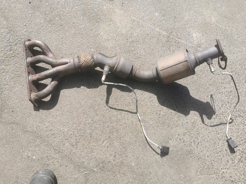 Catalizzatore kat 18407518174 - kat,