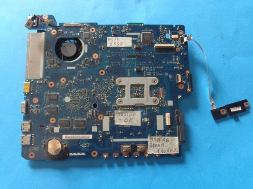 Scheda madre completa - scheda, pc
