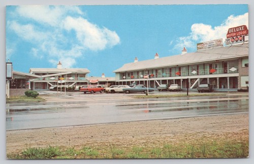 Cartolina jacksonville north - jacksonville,