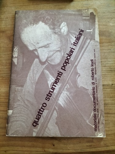 Strumenti popolari italiani - strumenti,