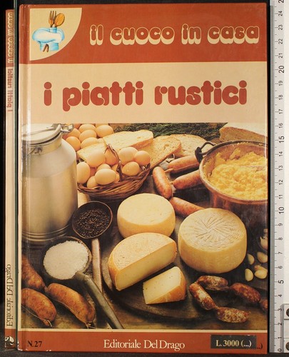 Cuoco casa i piatti - il, in