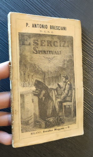 Antonio bresciani esercizi - p.,