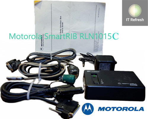 Motorola rln1015c smartrib - motorola,