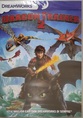 Dragon trainer ita - 2, –