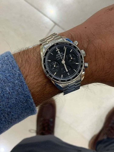 Omega speedmaster axial - omega,