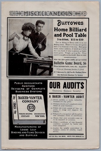 1904 burrowes home - 1904,