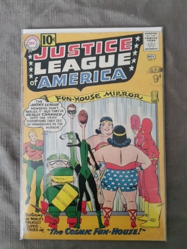 Justice league america - justice, of