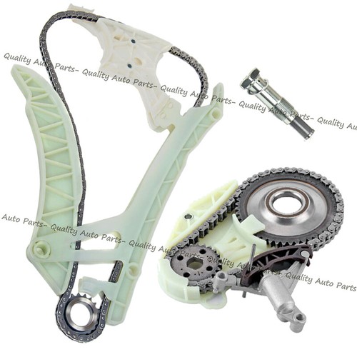 Kit catena distribuzione pompa - catena,