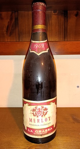 Vino collezione merlot - da,