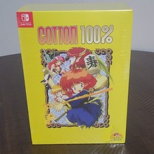Cotone 100 nintendo switch - cotone, 100%