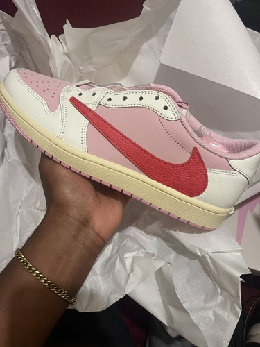 Travis scott air jordan 1 - x,