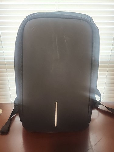 Zaino per laptop design - zaino, xd